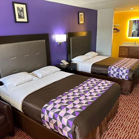 Magnolia Motel Donaldsonville - St James ภายนอก รูปภาพ
