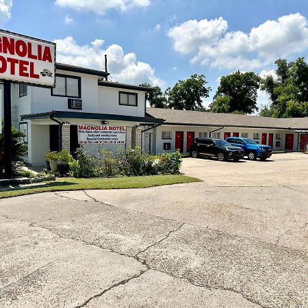 Magnolia Motel Donaldsonville - St James ภายนอก รูปภาพ