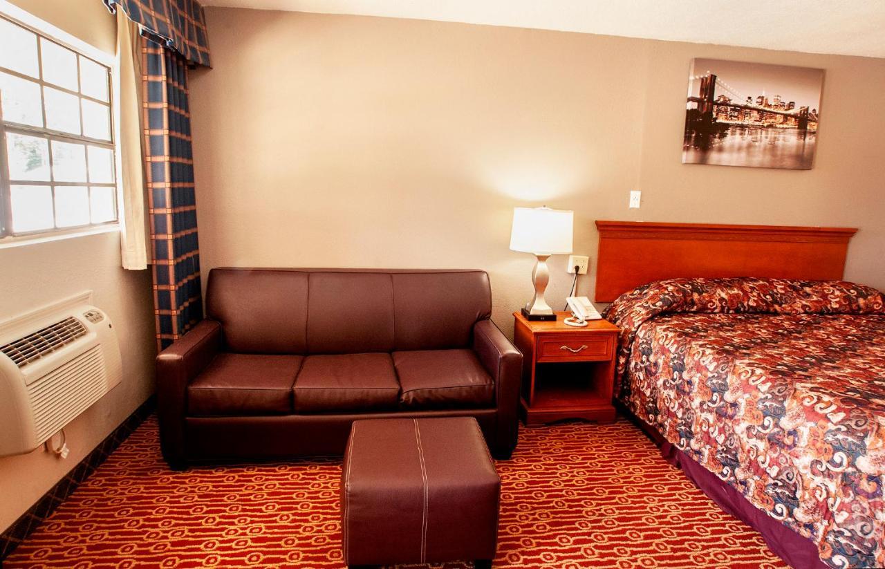 Magnolia Motel Donaldsonville - St James ภายนอก รูปภาพ