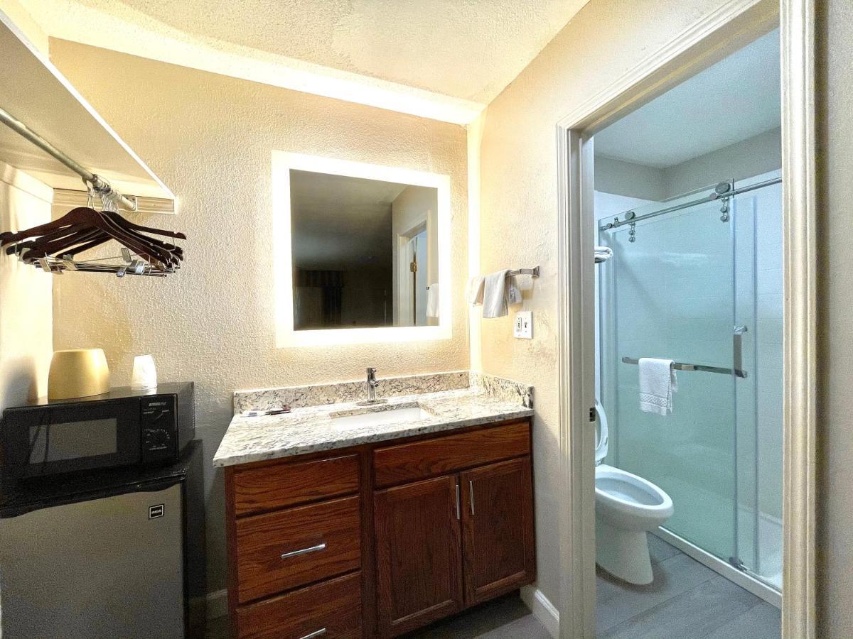 Magnolia Motel Donaldsonville - St James ภายนอก รูปภาพ