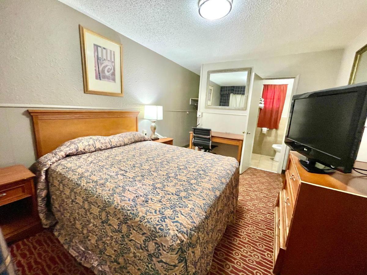 Magnolia Motel Donaldsonville - St James ภายนอก รูปภาพ