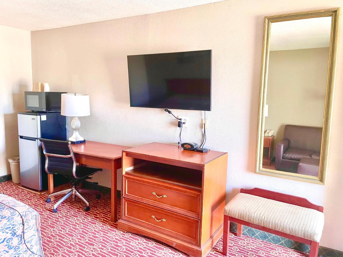 Magnolia Motel Donaldsonville - St James ภายนอก รูปภาพ