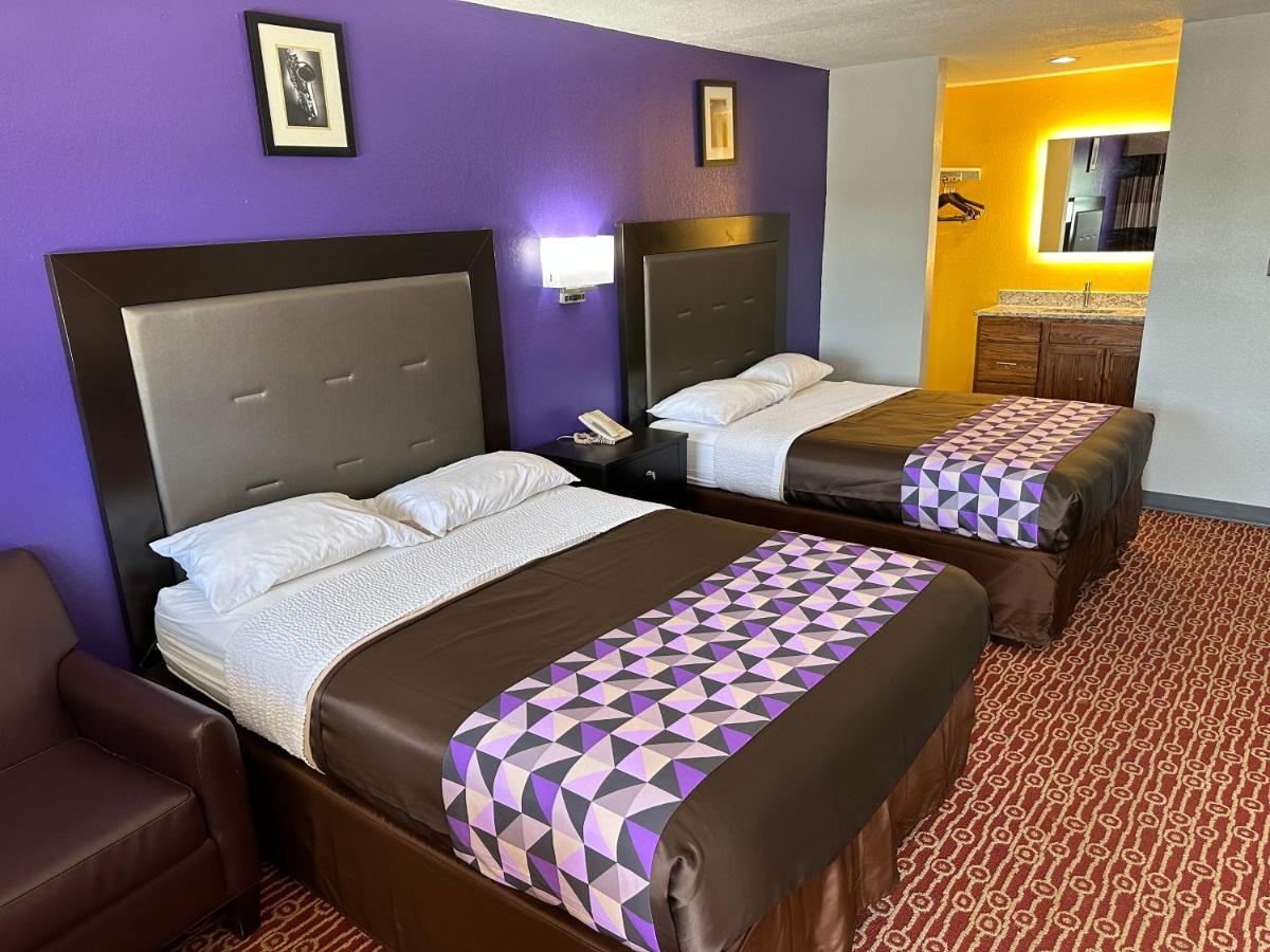 Magnolia Motel Donaldsonville - St James ภายนอก รูปภาพ