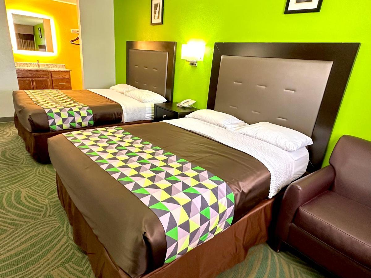 Magnolia Motel Donaldsonville - St James ภายนอก รูปภาพ