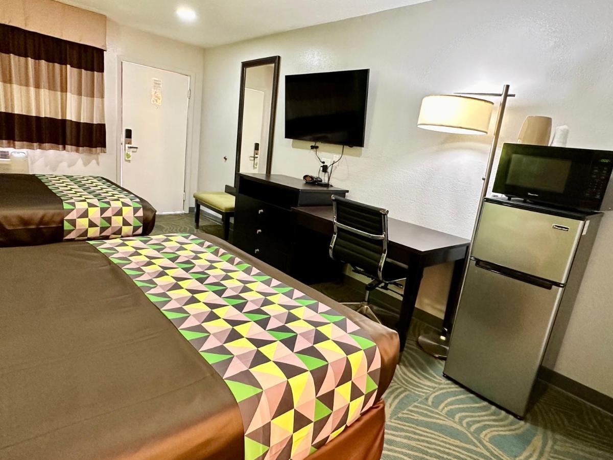 Magnolia Motel Donaldsonville - St James ภายนอก รูปภาพ