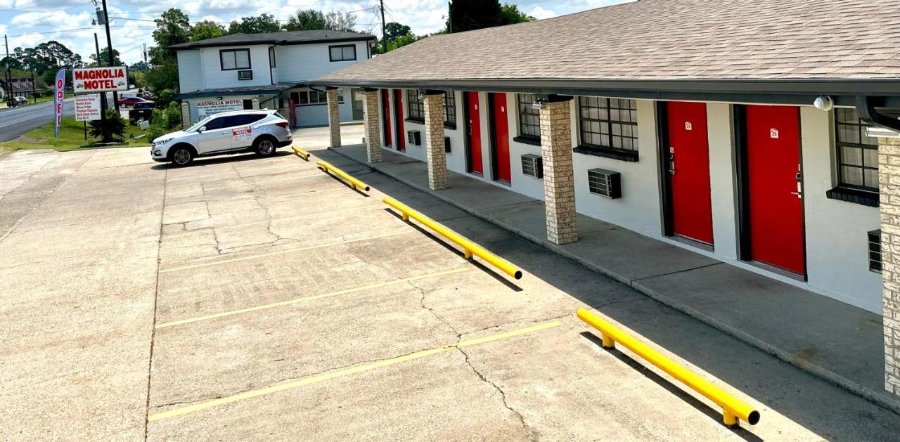 Magnolia Motel Donaldsonville - St James ภายนอก รูปภาพ