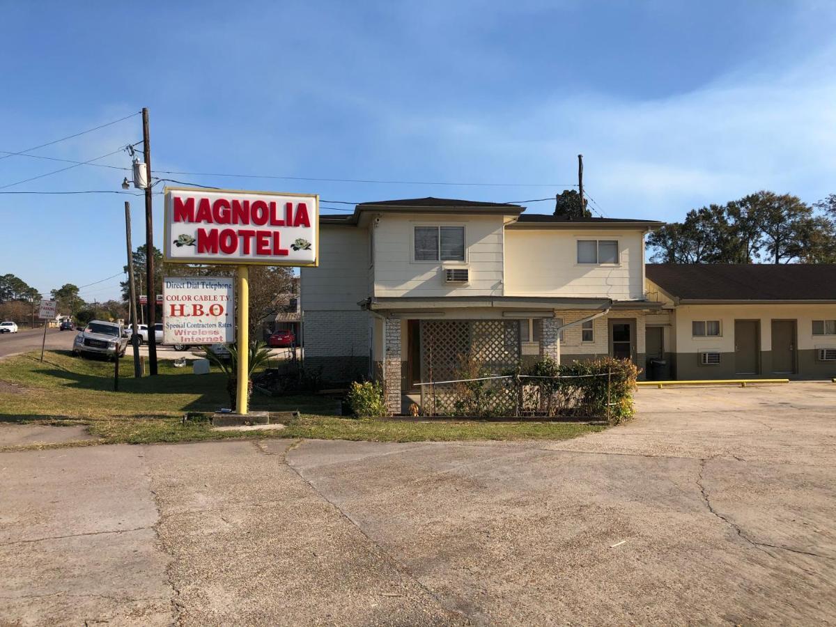 Magnolia Motel Donaldsonville - St James ภายนอก รูปภาพ