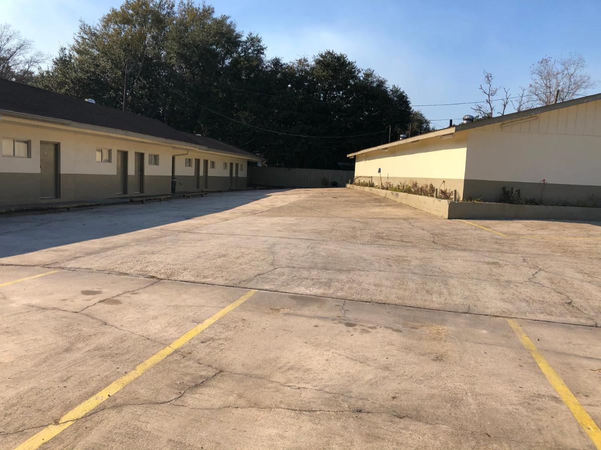 Magnolia Motel Donaldsonville - St James ภายนอก รูปภาพ