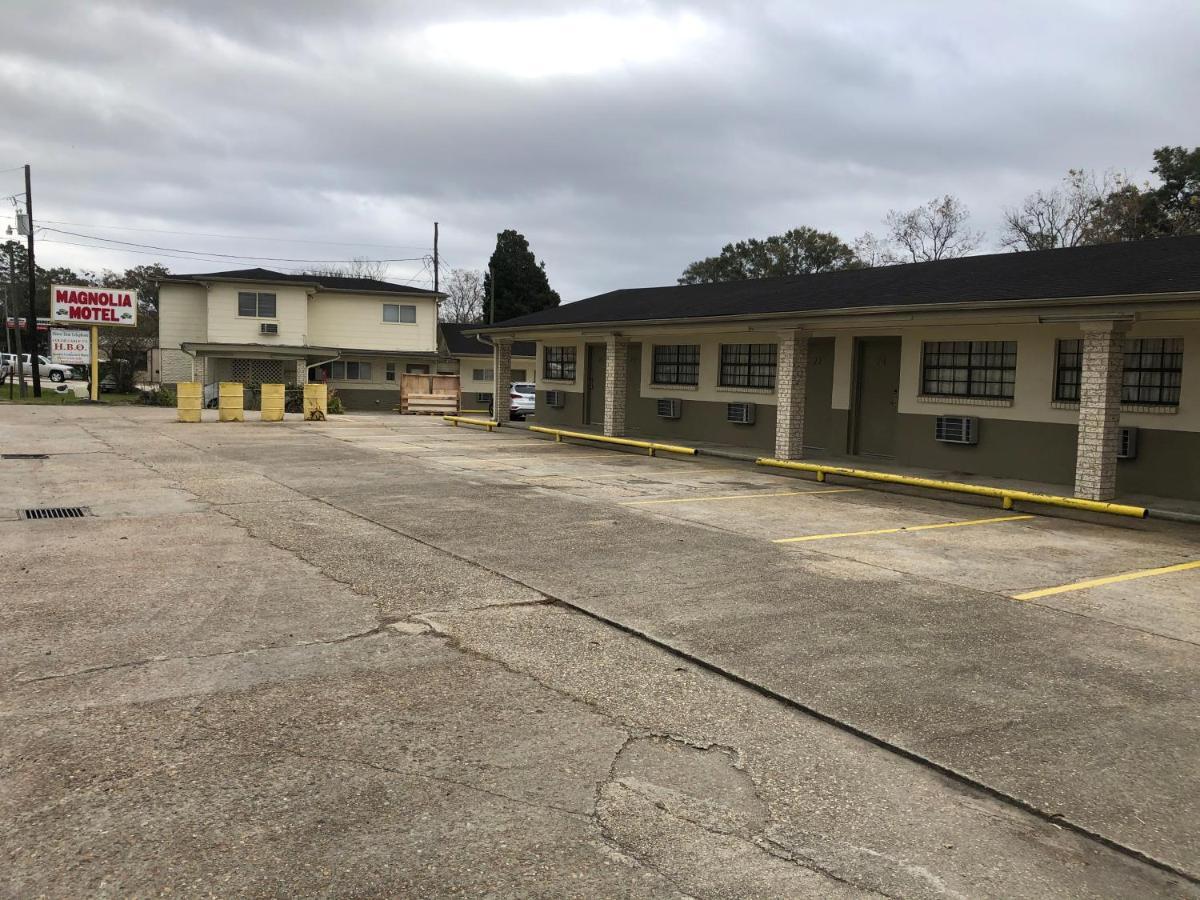 Magnolia Motel Donaldsonville - St James ภายนอก รูปภาพ