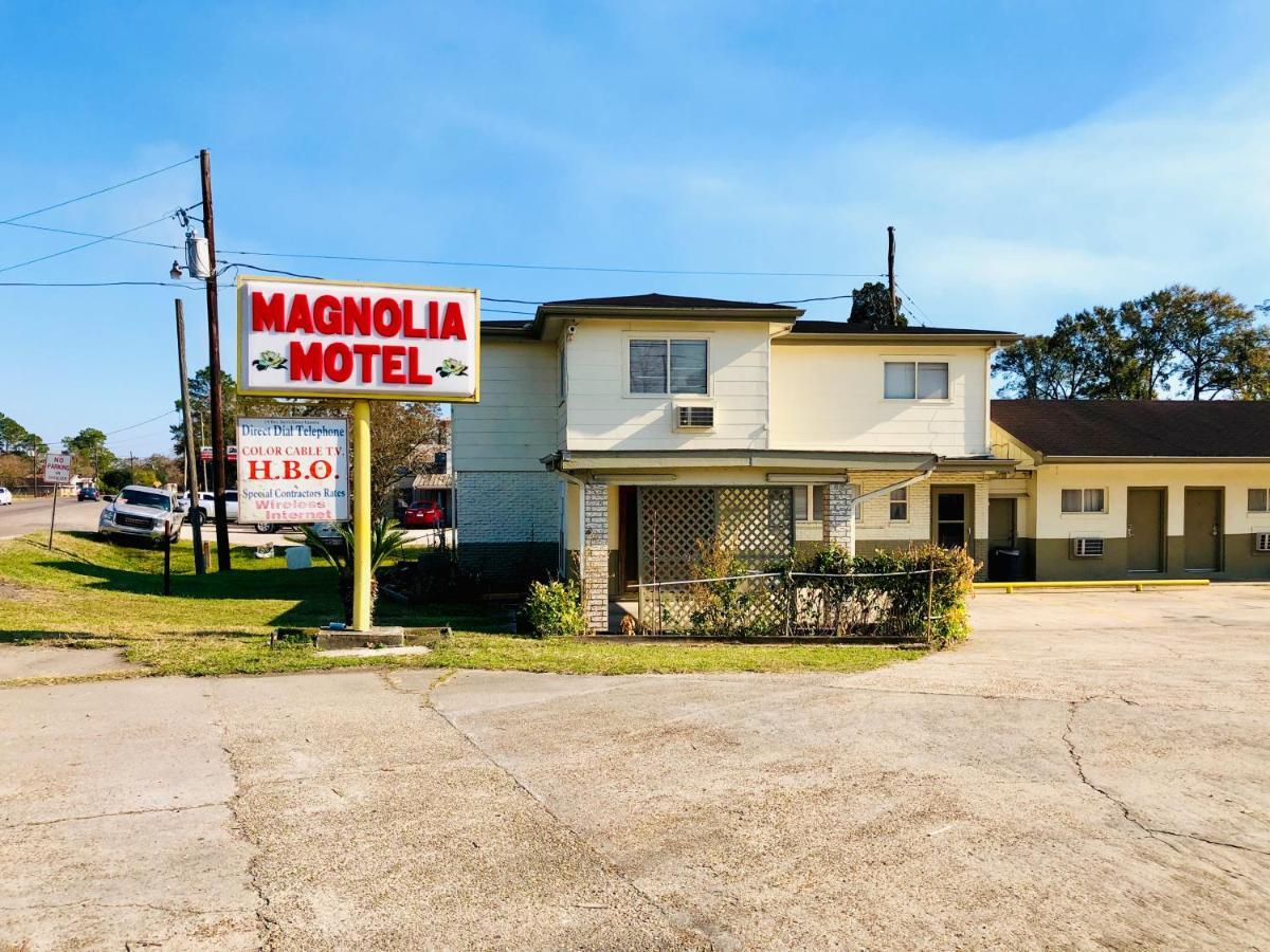 Magnolia Motel Donaldsonville - St James ภายนอก รูปภาพ
