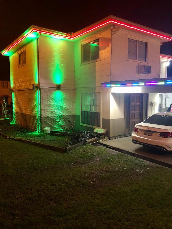 Magnolia Motel Donaldsonville - St James ภายนอก รูปภาพ