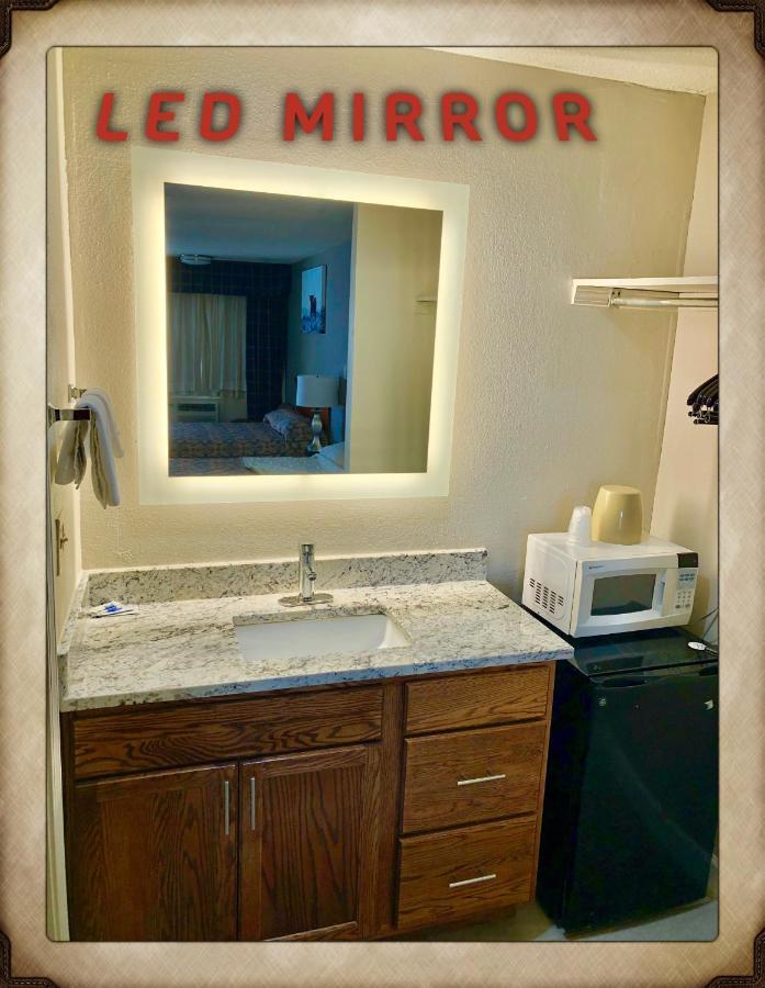 Magnolia Motel Donaldsonville - St James ภายนอก รูปภาพ